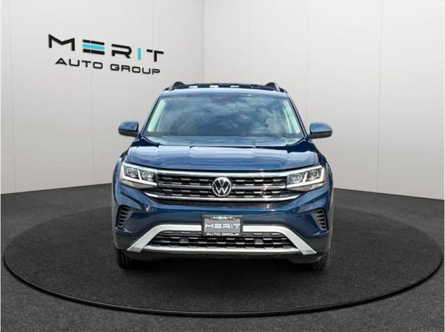 2021 Volkswagen Atlas 2.0T S