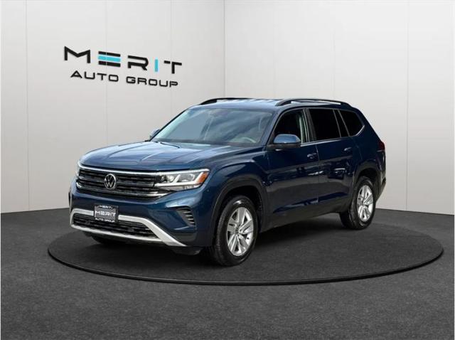 2021 Volkswagen Atlas 2.0T S