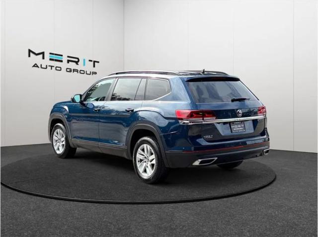 2021 Volkswagen Atlas 2.0T S