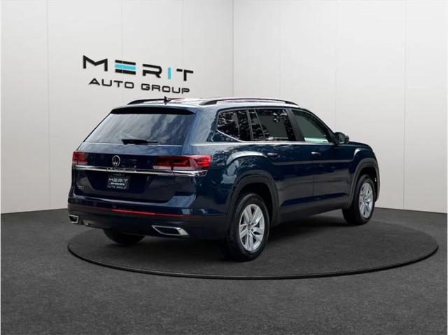 2021 Volkswagen Atlas 2.0T S