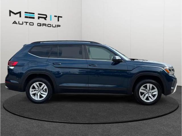 2021 Volkswagen Atlas 2.0T S