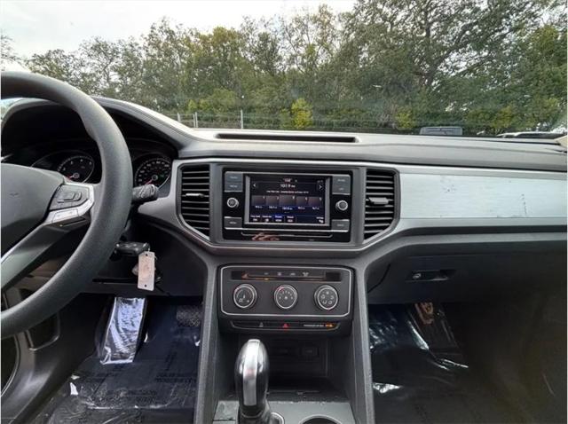 2021 Volkswagen Atlas 2.0T S