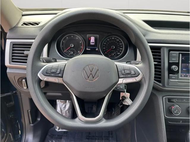 2021 Volkswagen Atlas 2.0T S