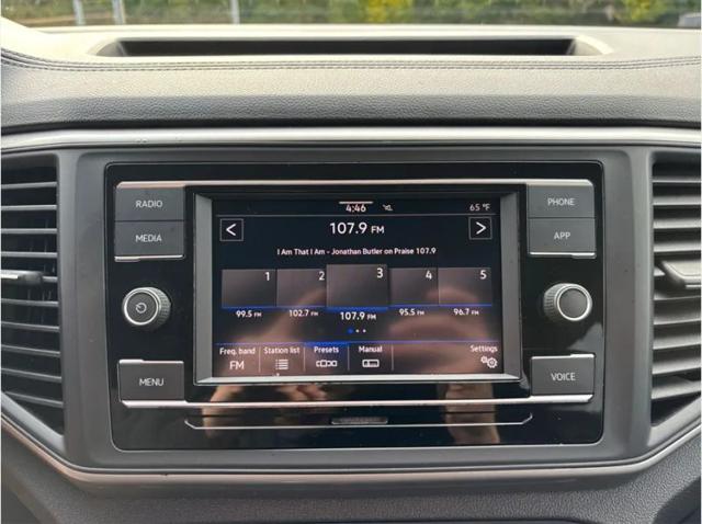 2021 Volkswagen Atlas 2.0T S