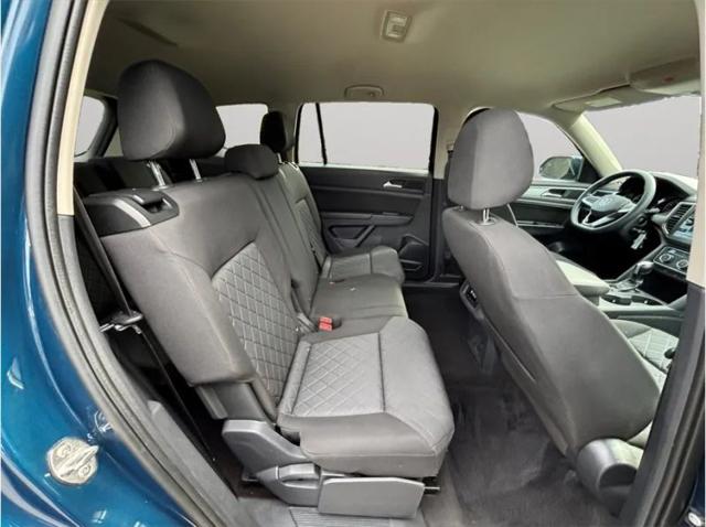 2021 Volkswagen Atlas 2.0T S