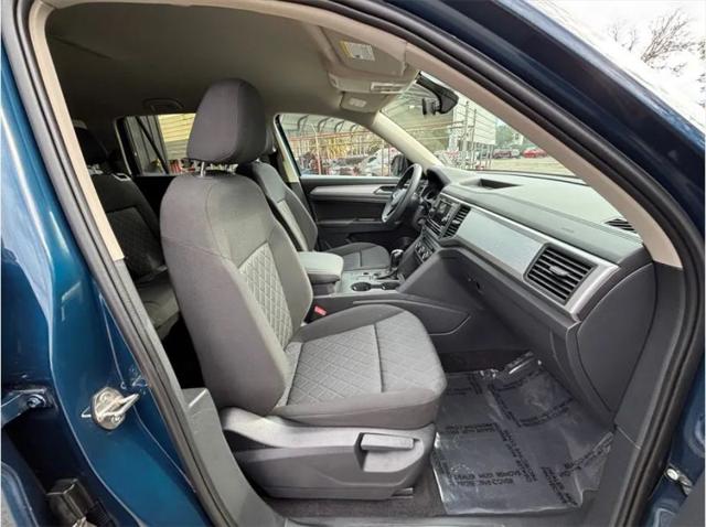 2021 Volkswagen Atlas 2.0T S