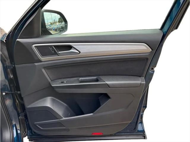 2021 Volkswagen Atlas 2.0T S