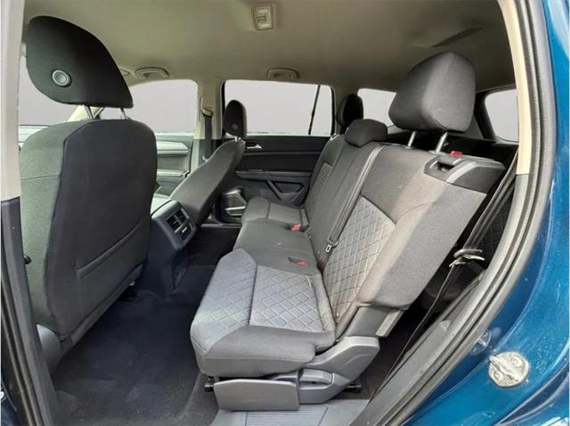 2021 Volkswagen Atlas 2.0T S
