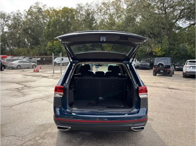 2021 Volkswagen Atlas 2.0T S