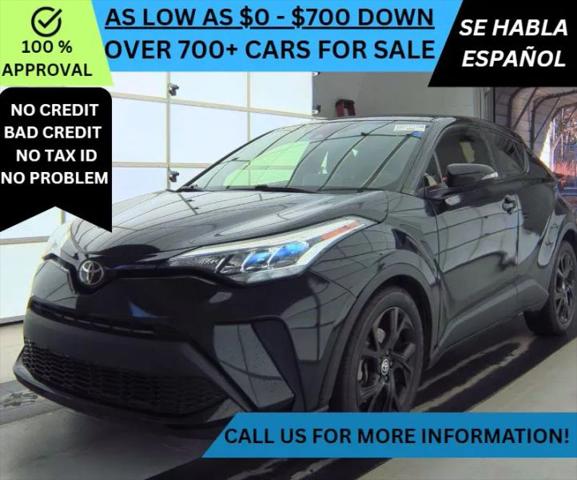 2021 Toyota C-HR Nightshade Edition for sale in Manassas, VA