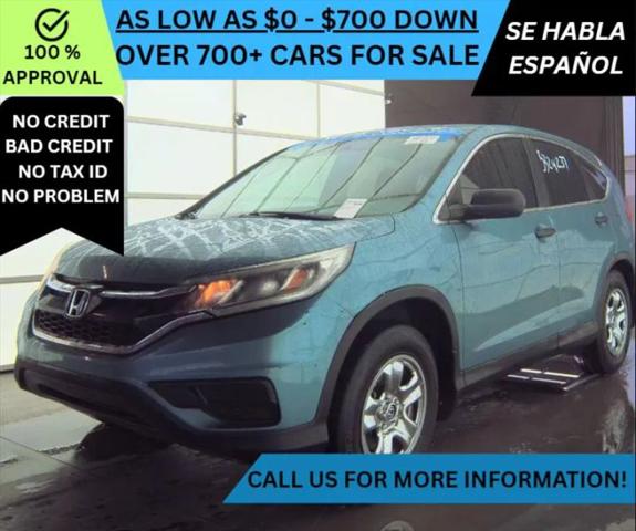 2015 Honda CR-V LX for sale in Manassas, VA