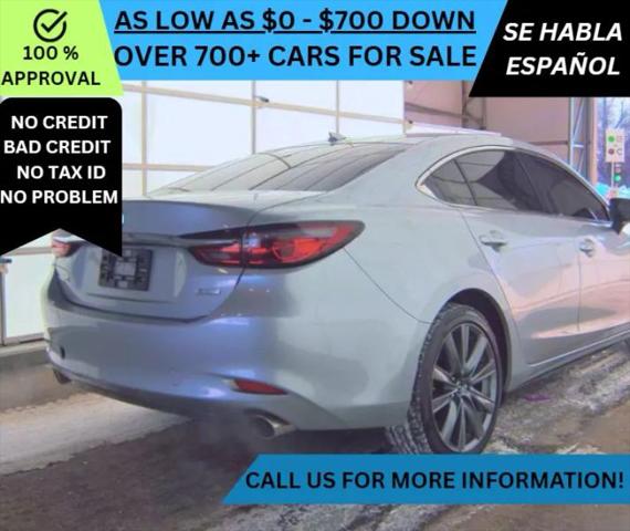 2018 Mazda Mazda6 Grand Touring for sale in Manassas, VA