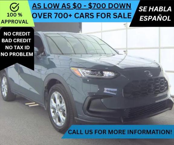 2025 Honda HR-V 2WD LX for sale in Manassas, VA