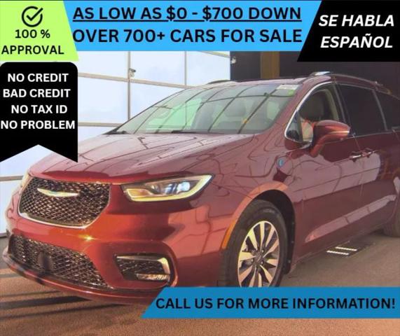 2021 Chrysler Pacifica Hybrid Touring L for sale in Manassas, VA