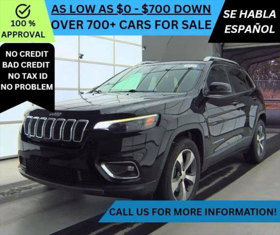 2020 Jeep Cherokee Limited 4x4 for sale in Manassas, VA