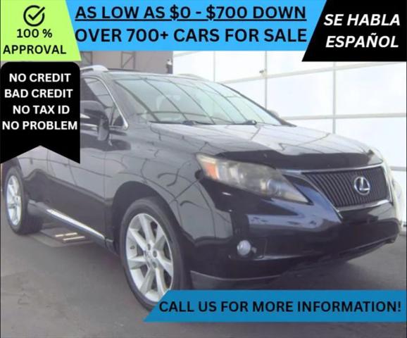 2012 Lexus RX 350 350 for sale in Manassas, VA