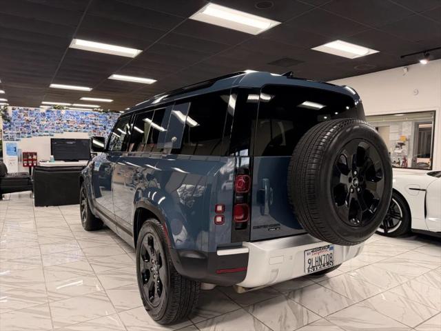 2020 Land Rover Defender 110 SE