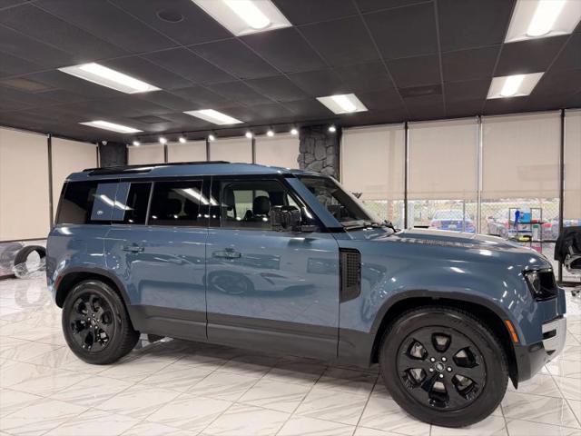 2020 Land Rover Defender 110 SE