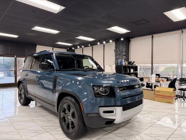 2020 Land Rover Defender 110 SE