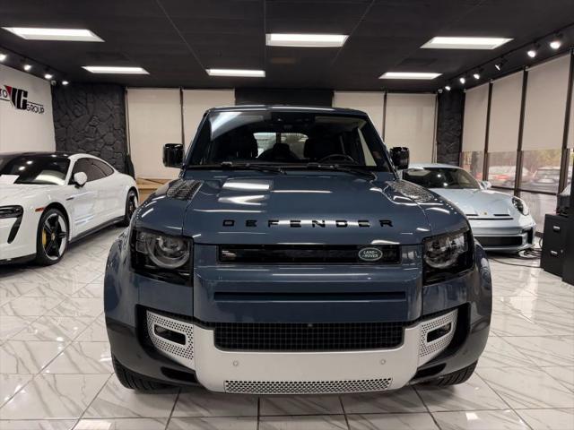 2020 Land Rover Defender 110 SE