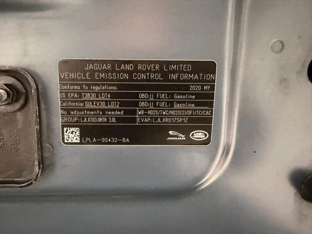 2020 Land Rover Defender 110 SE