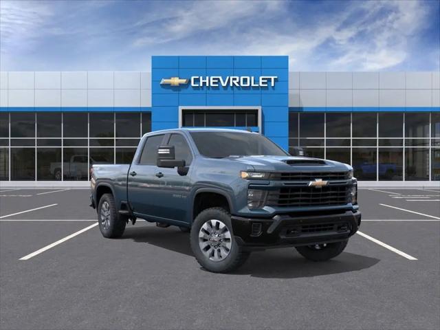 2026 Chevrolet Silverado 2500HD Crew Cab, Standard Bed, WT, 4WD for sale in Greenwich, NY