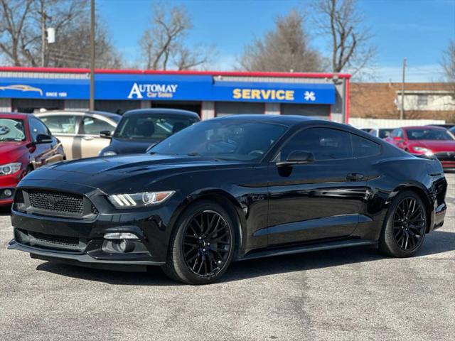 2017 Ford Mustang GT for sale in Oklahoma City, OK