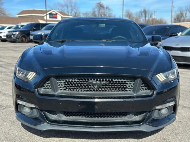 2017 Ford Mustang GT