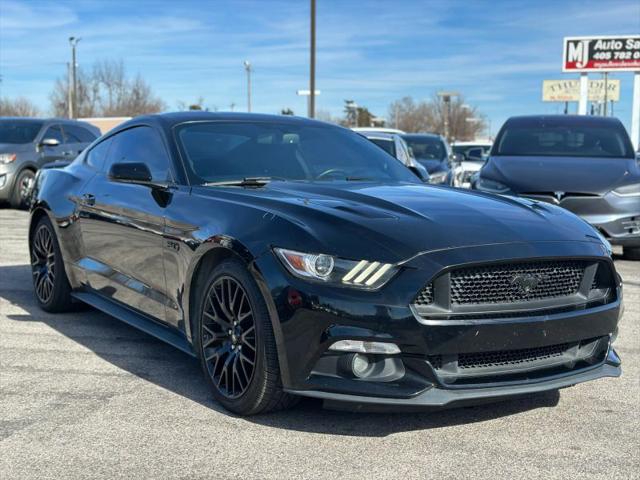 2017 Ford Mustang GT