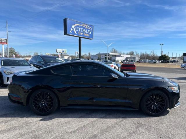 2017 Ford Mustang GT