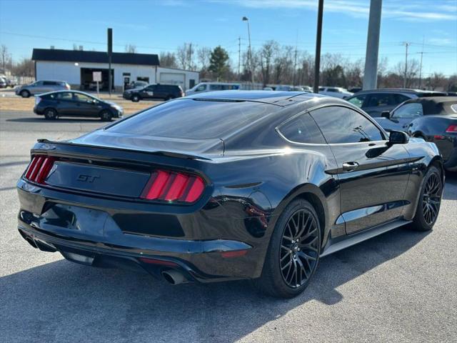 2017 Ford Mustang GT