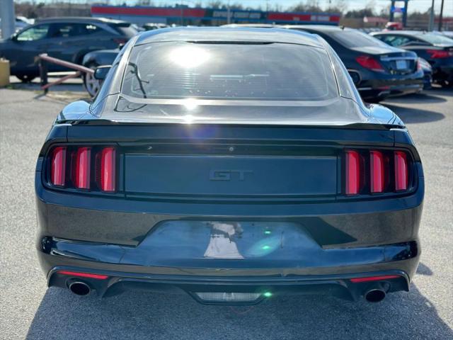 2017 Ford Mustang GT