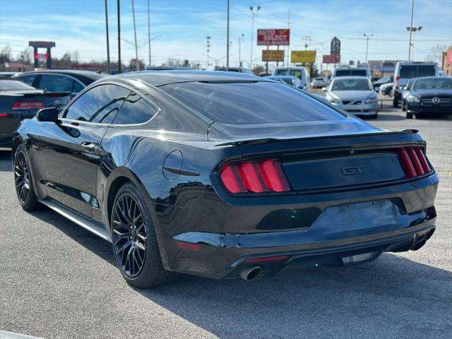 2017 Ford Mustang GT