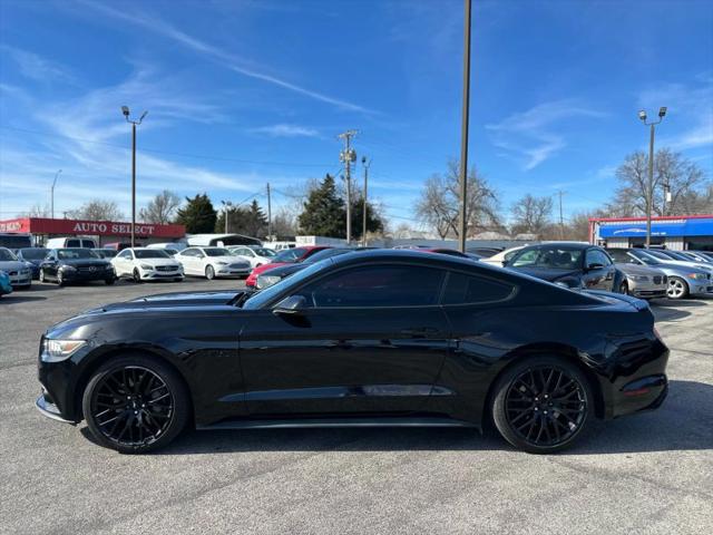 2017 Ford Mustang GT