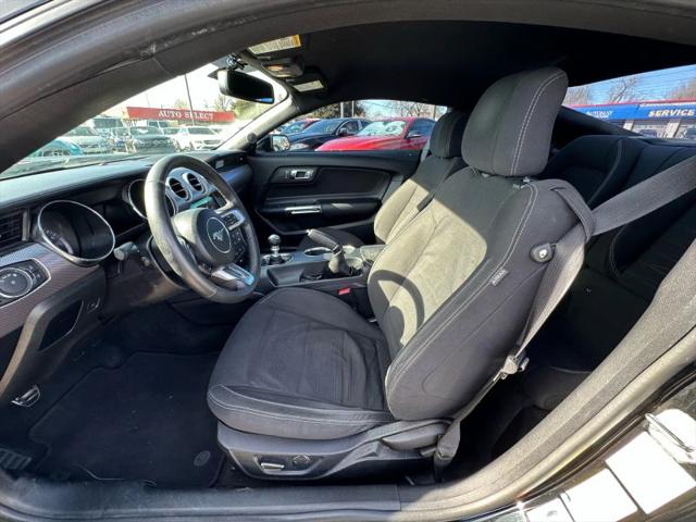 2017 Ford Mustang GT