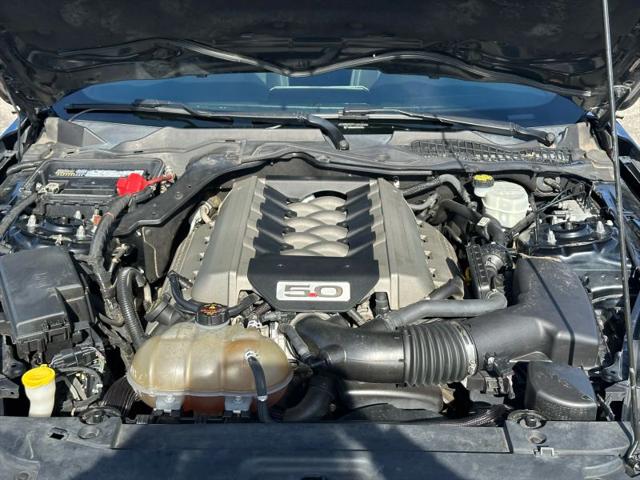 2017 Ford Mustang GT