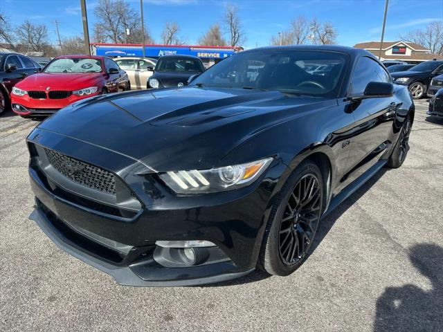 2017 Ford Mustang GT