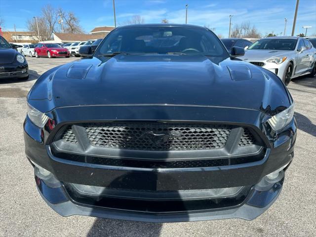 2017 Ford Mustang GT