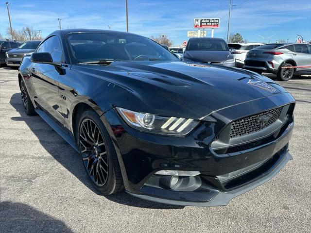 2017 Ford Mustang GT