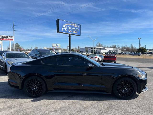 2017 Ford Mustang GT