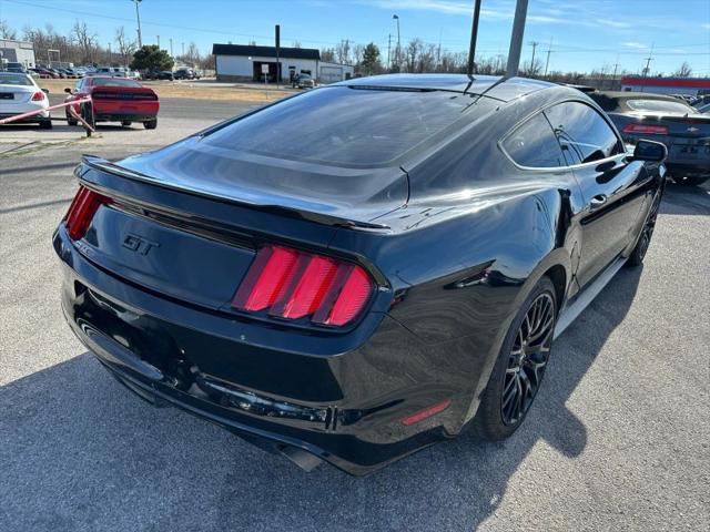 2017 Ford Mustang GT