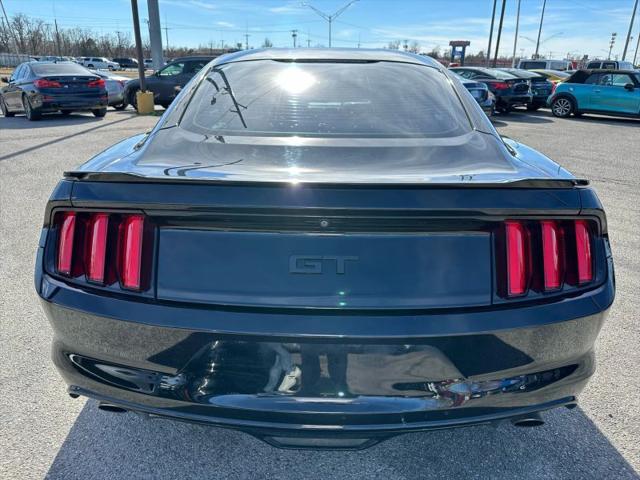 2017 Ford Mustang GT
