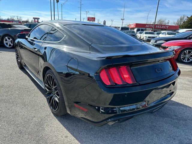 2017 Ford Mustang GT