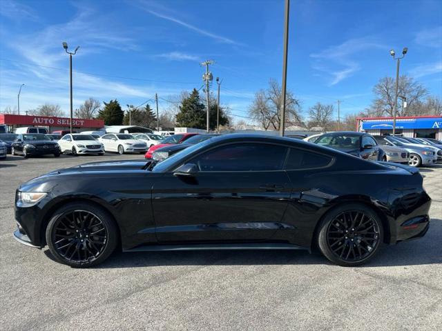 2017 Ford Mustang GT