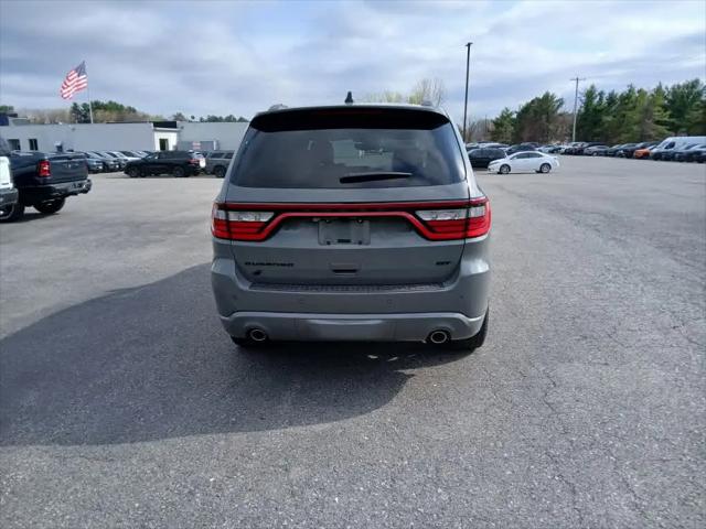 2026 Dodge Durango GT Plus AWD
