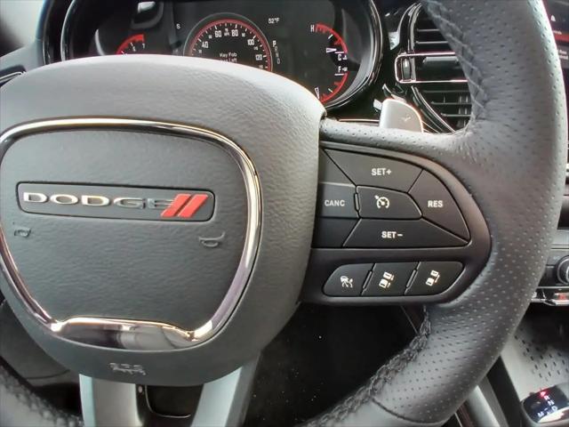 2026 Dodge Durango GT Plus AWD