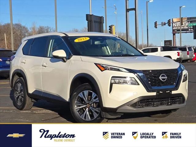 2023 Nissan Rogue SV Intelligent AWD for sale in Palatine, IL