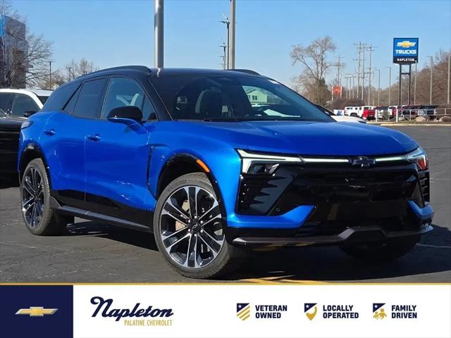 2026 Chevrolet V Blazer SS AWD for sale in Palatine, IL