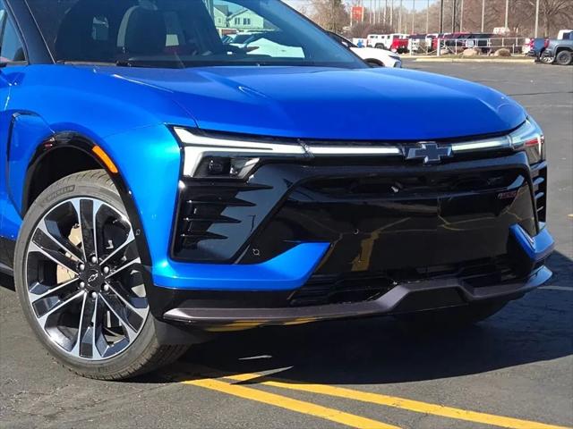 2026 Chevrolet V Blazer SS AWD