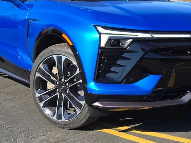 2026 Chevrolet V Blazer SS AWD